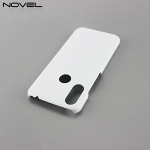 high quality Blank 3d mobile phone shell for Lenov A6 note