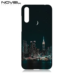 Sublimation 3D Plastic Phone Case For HW Enjoy 10s