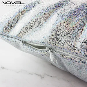 Personality Heat Transfer Polyester 40*40cm Square Pillow