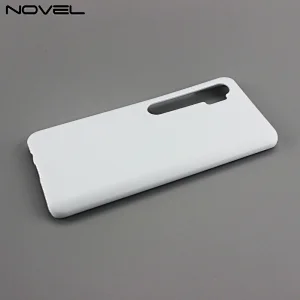 Sublimation Case For Xiaomi CC9 Pro Custom Hard Plastic 3D Case