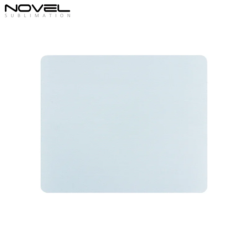 personalized blank sublimation mouse pad with rectangle shape