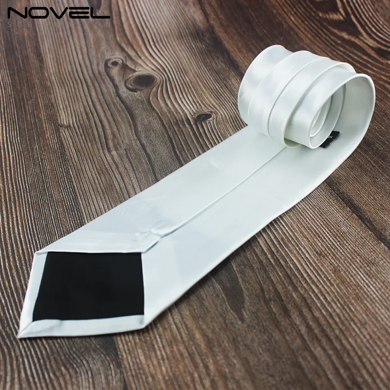 Factory Price DIY Sublimation Blank Tie For Heat Press Printing