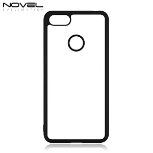 Sublimation 2D TPU Mobile Phone Case For Moto E6 Play