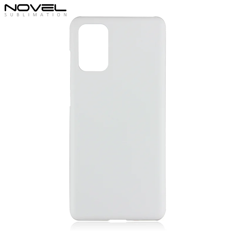 new arrival sublimation blank 3d hard phone case for S11