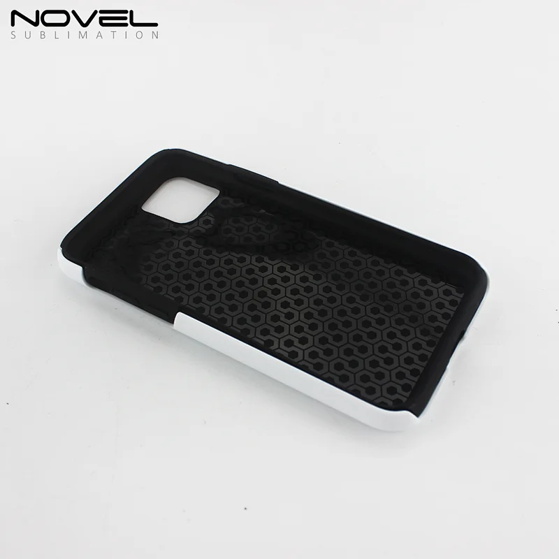 Blank Sublimation 3D Heavy Duty 2IN1 Case For iPhone 11 Pro