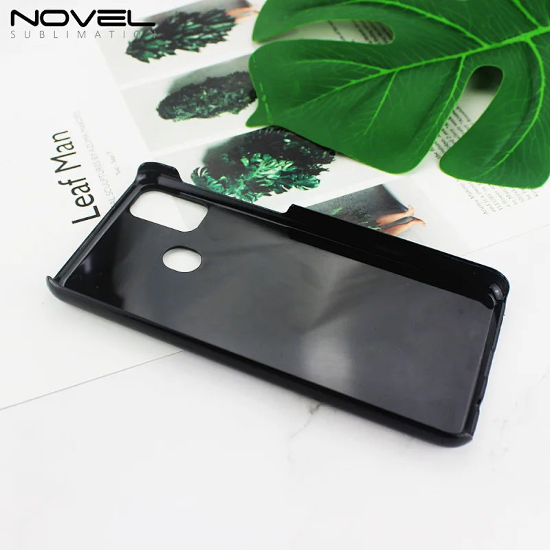 New arrival Mobile Phone Case 2D PC Sublimation Blank Phone cover for SAMSUNG M30S