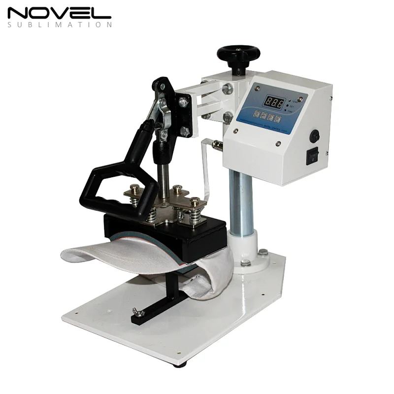 Best sale Digital cap heat press Printing Sublimation Machine