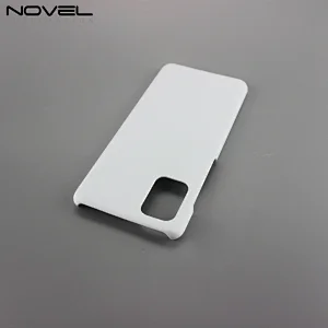 2019 New arrival sublimation blank 3D Phone case for Samsung A71