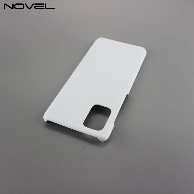 2019 New arrival sublimation blank 3D Phone case for Samsung A71