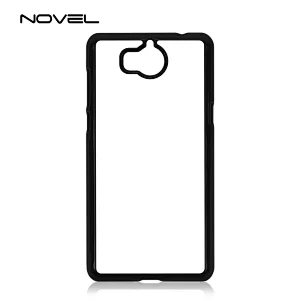 DIY Phone Case For Huawei Y5 2017,Sublimation 2D Mobile Phone Cover