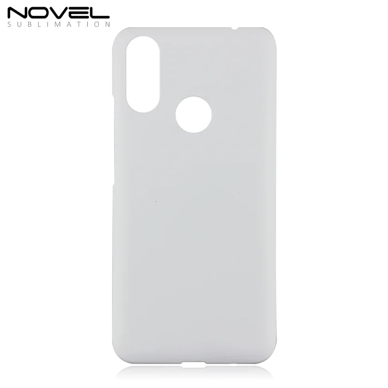 Personalized 3D sublimation blank plastic matte case for Lenovo A6 Note