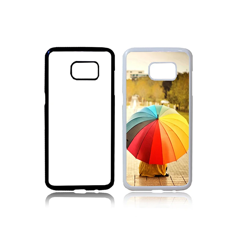 For Galaxy S7 Edge 2D Sublimation Blank Phone Case