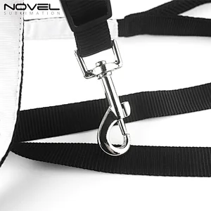 2.5*180CM High Quality With Breakaway Buckle Sublimation Pet Dog Leash