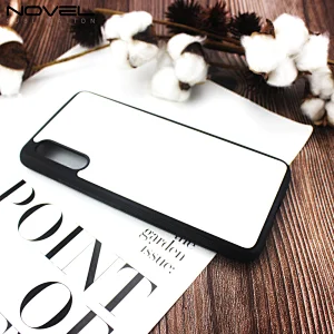 Personalized 2D TPU Phone Shell Blank Rubber Case For Galaxy A90 5G