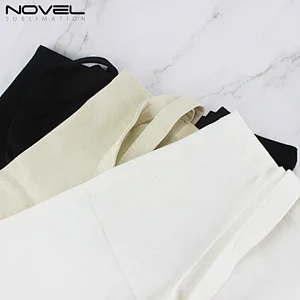 Hot Selling DIY Heat Transfer Canvas Bag With Three Color