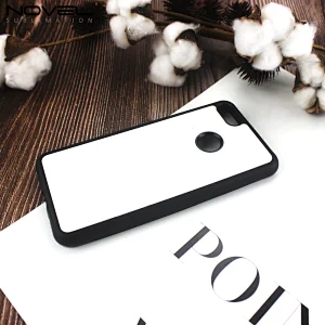 Sublimation 2D TPU Mobile Phone Case For Moto E6 Play