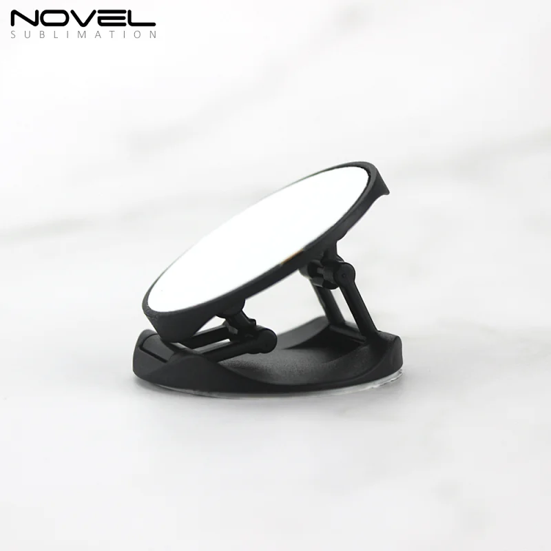 hot selling heat transfer mobile bracket with white and black color