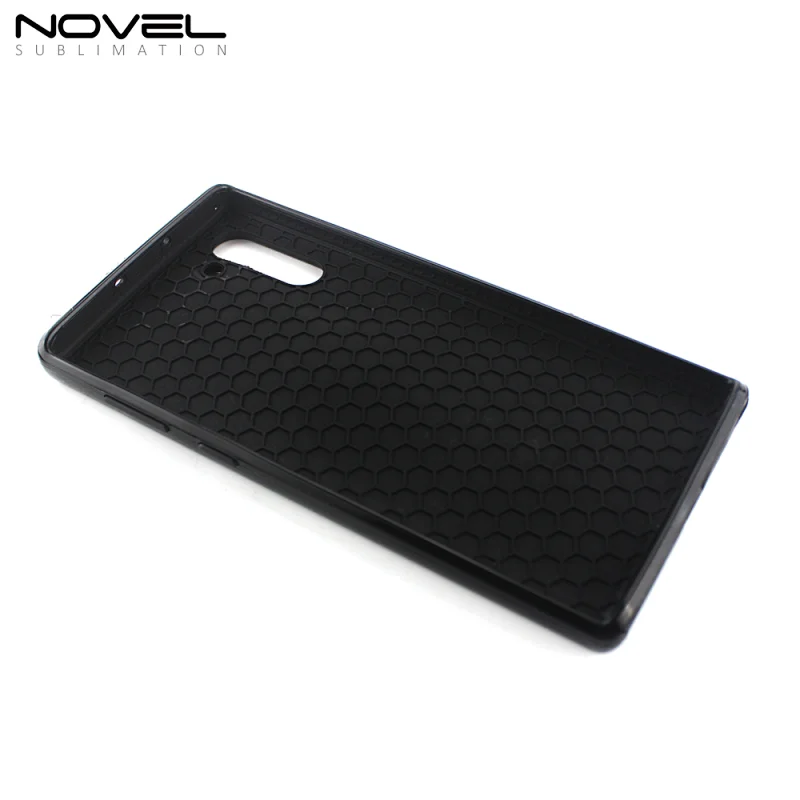 customized Cell Phone case Sublimation 2in1 2D cover for Samsung Note 10