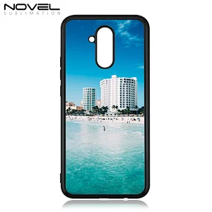 DIY Sublimation Soft TPU Case With Film Insert For mate 20 lite