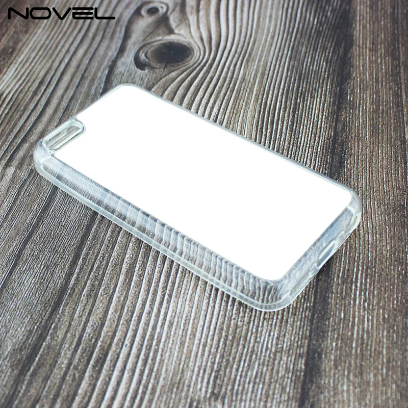 Beautiful Personality Dye-Sublimation 2D Phone Housing For IP5C
