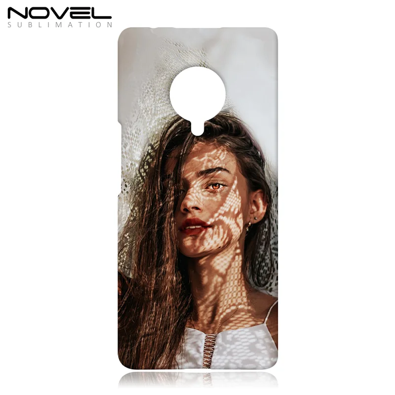 Factory Provide DIY 3D Sublimation Phone Case For Viv NEX3