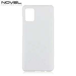 New arrival 3D blank sublimation case for Samsung A51