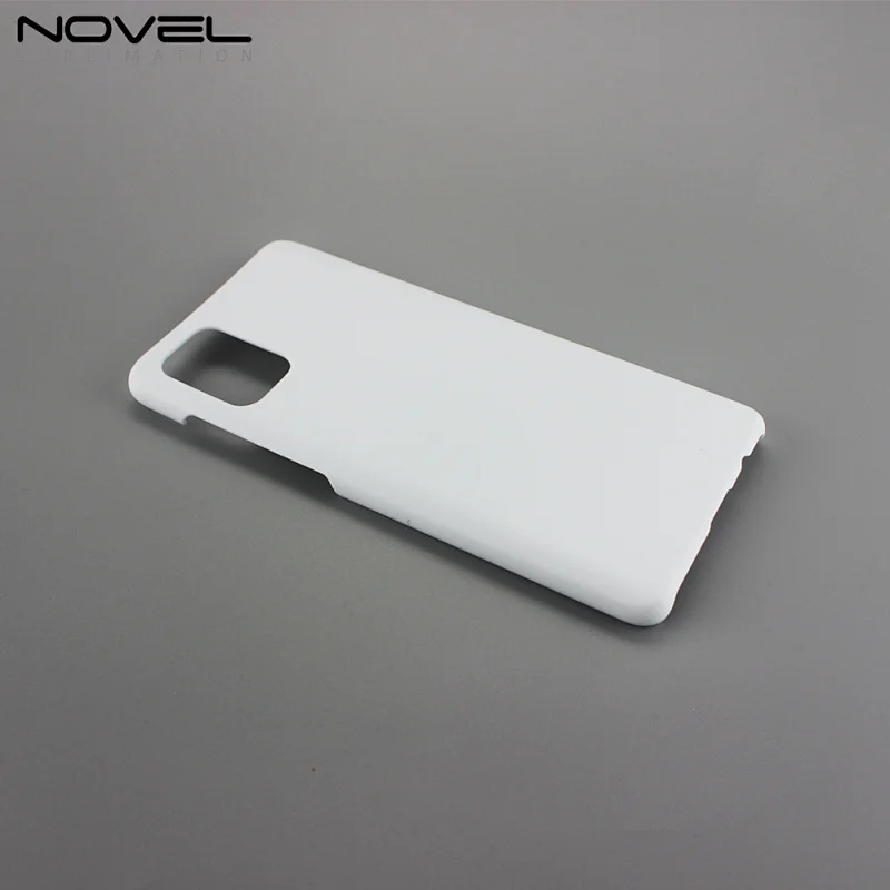 Blank Sublimation 3D Hard Case For Galaxy A71