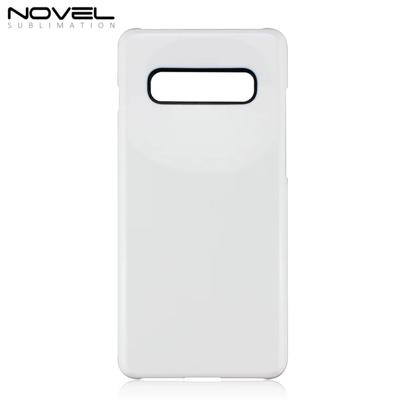 3D film case DIY Blank Dye For Dye Sublimation Phone Cover for Samsung Galaxy S10 Plus