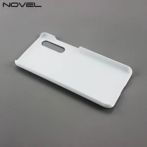 2019 New coming blank 3d plastic phone housing for xiaomi 9 pro
