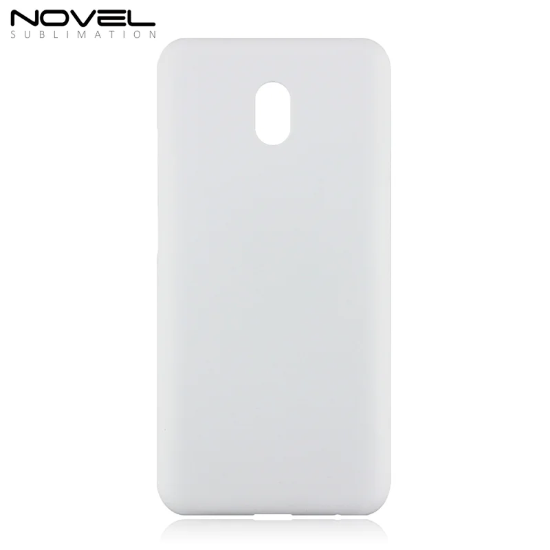 DIY Blank Dye Sublimation Phone Cover 3D Plastic hard case for Redmi 8A