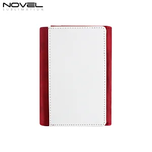 Fashion Custom Small Lady Women PU Leather Wallet