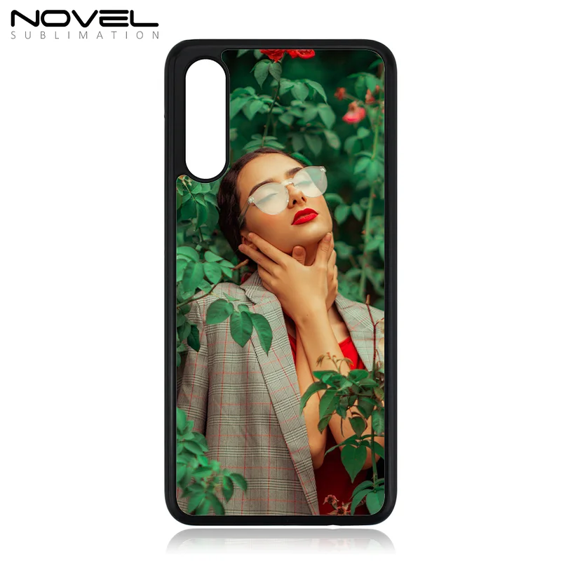 Personalize Mobile Phone Case 2D Hard Plastic Sublimation Blank Phone cover for Samsung A70s
