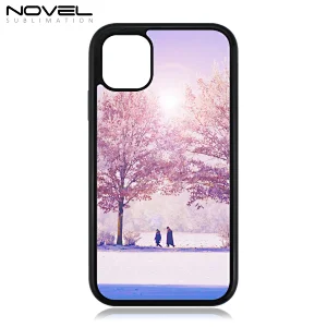 2019 Sublimation Heavy Duty Blank Phone Case For IP 11