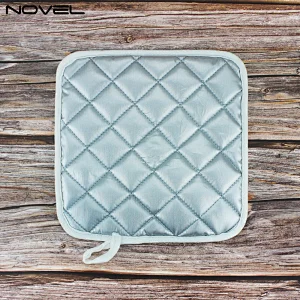 Custom Sublimation Blank Linen Cotton Pot Pad