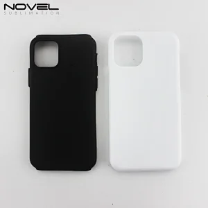 Sublimation  Heavy Duty Blank Mobile Phone Case For IP 11