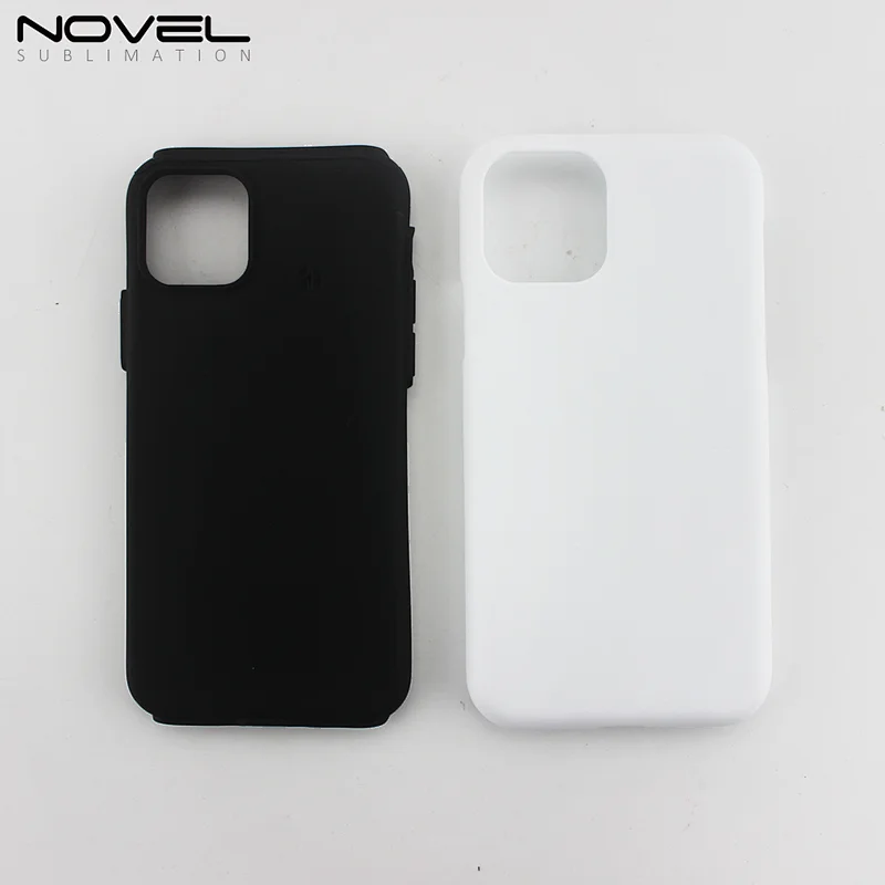 Sublimation  Heavy Duty Blank Mobile Phone Case For IP 11