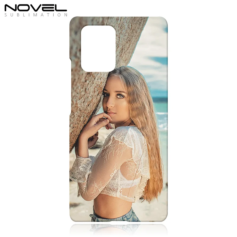 2020 New Coming Sublimation 3D Phone Shell For S10 Lite / A91