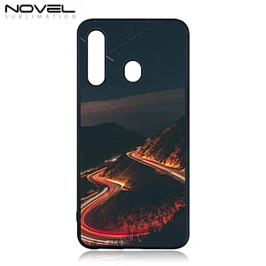 new coming sublimation 2d phone shell for Galaxy A60/M40