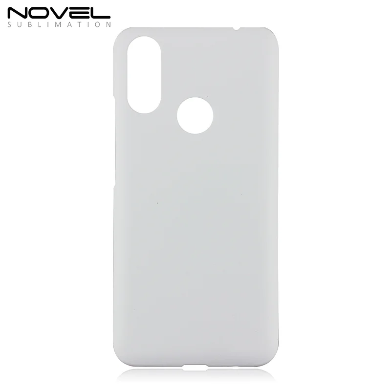 high quality Blank 3d mobile phone shell for Lenov A6 note