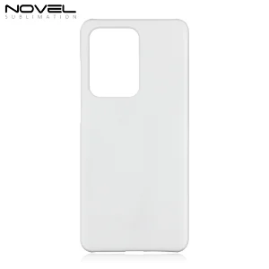 Custom Sublimation 3D Plastic Mobile Phone Case Cover For Galaxy S11 Plus