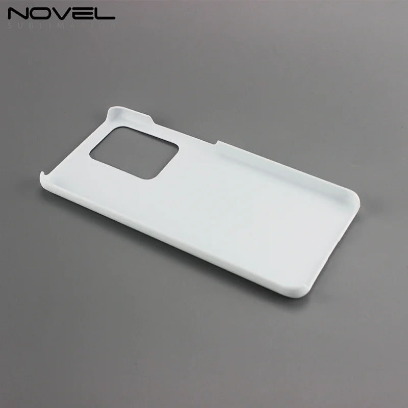 Personalized hard plastic 3D sublimation blank phone cover for Samsung S20 Ultra