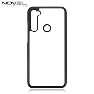 Personality Mobile Phone Case 2D PC Sublimation Blank Phone cover for REDMI NOTE 8T