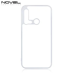 High Quality Blank 2d TPU Phone Shell For P20 Lite 2019