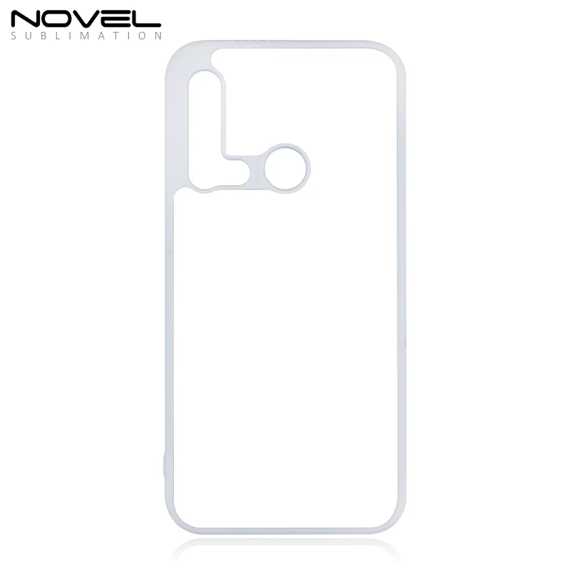 High Quality Blank 2d TPU Phone Shell For P20 Lite 2019