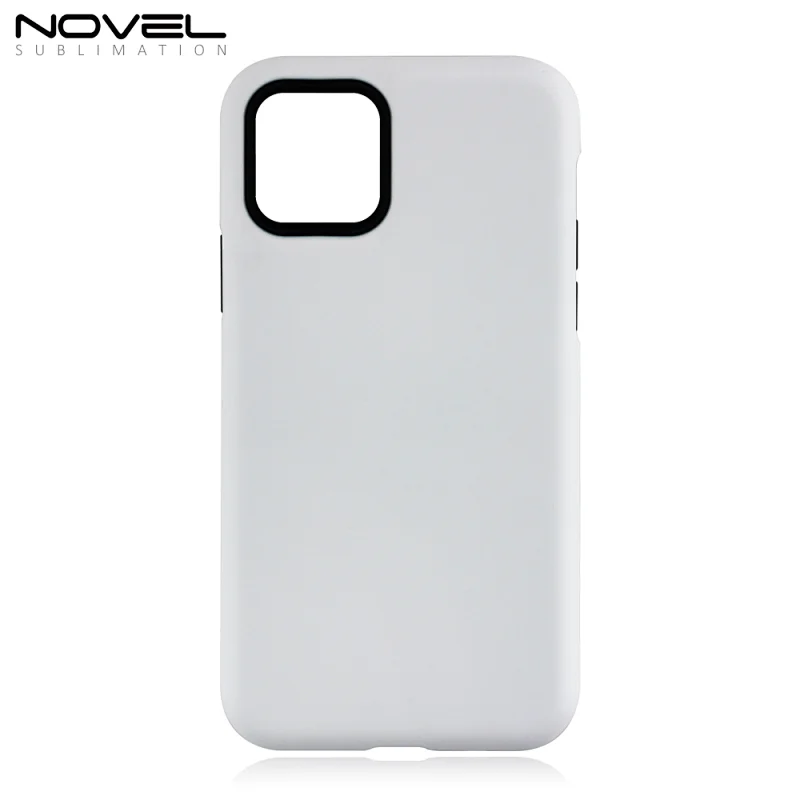 Sublimation  Heavy Duty Blank Mobile Phone Case For IP 11