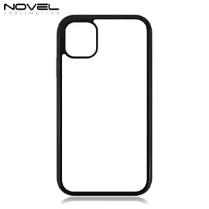 2D 2IN1 Sublimation Phone Case For iPhone 11 Pro