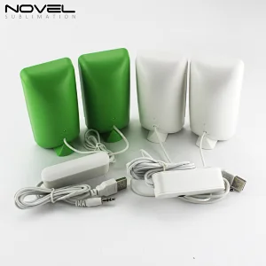 China Hot selling Heat Transfer 3D Mini Speaker