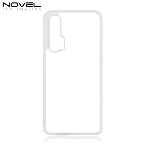Fancy Dye-Sublimation 2D TPU Phone Shell For HW Nova 6