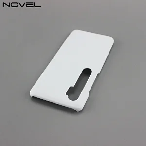 Sublimation Personality 3D Mobile Phone Case For XM CC9 Pro
