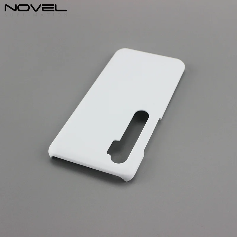 Sublimation Personality 3D Mobile Phone Case For XM CC9 Pro